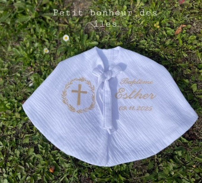 Cape baptême
