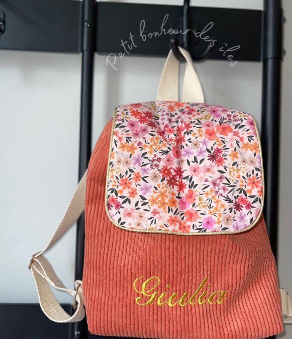Sac a dos maternelle