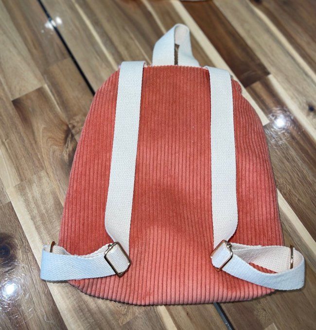 Sac a dos maternelle 