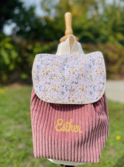 Sac a dos maternelle 