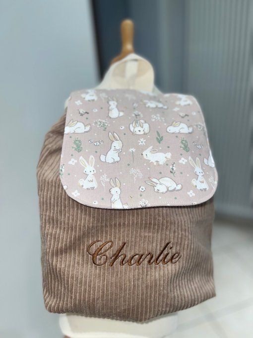 Sac a dos maternelle 