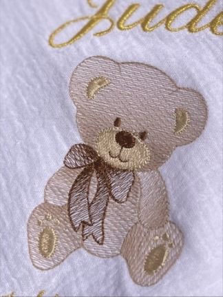 Broderie naissance